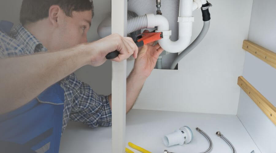 Professional sink repair in Kingman, AZ